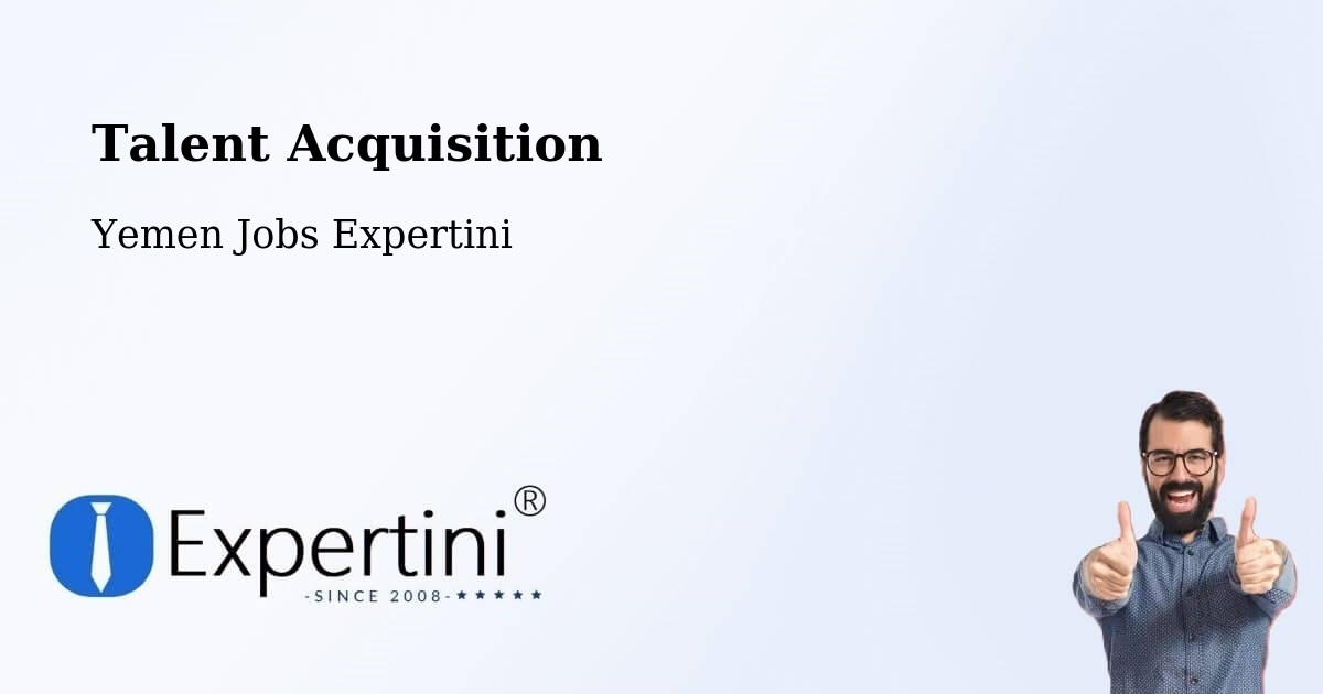 Post Jobs & Find Candidates in Yarīm – Talent Acquisition Solutions - Yemen Jobs Expertini